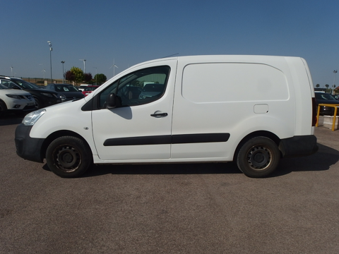 Berlingo M 1.6 BLUEHDI 100 CONFORT 2017 occasion 10600 Savi&egrave;res