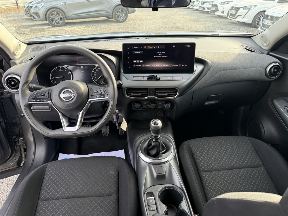 Juke 1.0 DIG-T 114CH ACENTA 2025 2025 occasion 26740 Les Tourrettes