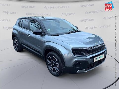 Avenger Electrique 156ch 115kW 1st Edition 2023 occasion 42000 Saint-Étienne