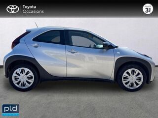 Aygo 1.0 VVT-i 72ch Dynamic S-CVT 2022 occasion 13290 Les Milles