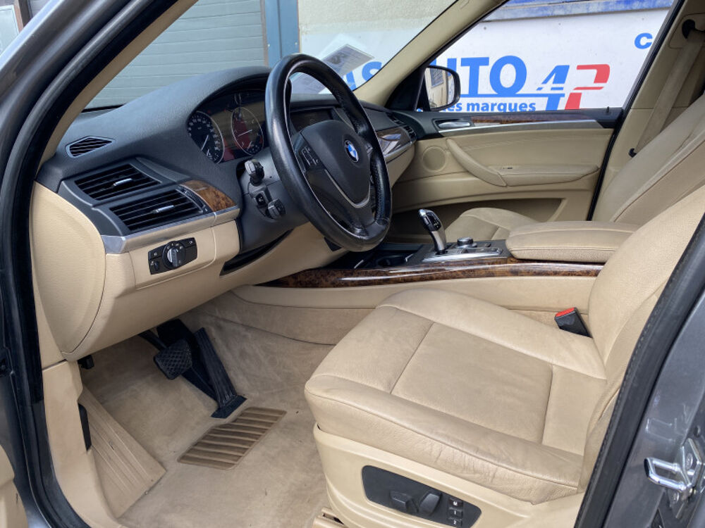 X5 (E70) 3.0DA 235CH LUXE 2007 occasion 42120 LE COTEAU