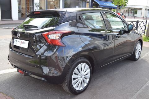 Micra 1.0 IG-T 92CH ACENTA XTRONIC 2021.5 2022 occasion 94100 Saint-Maur-des-Foss&eacute;s