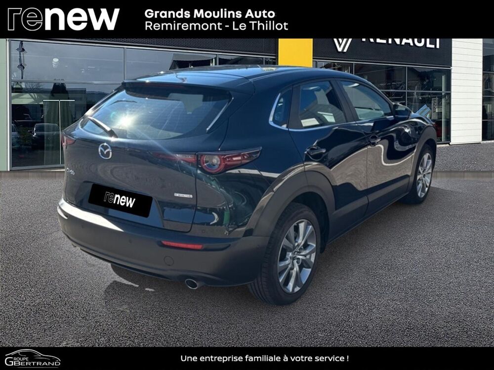 CX-30 2.0 e-SKYACTIV-G M-Hybrid 122ch Sportline 2021 2021 occasion 88160 Le Thillot