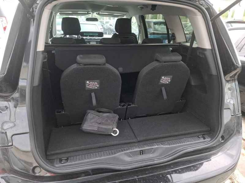 Grand C4 Spacetourer PURETECH 130CH S&S SHINE EAT8 7CV 2022 occasion 56530 Qu&eacute;ven