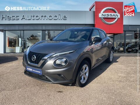 Nissan Juke 1.0 DIG-T 117ch N-Connecta 2020 occasion Metz 57050