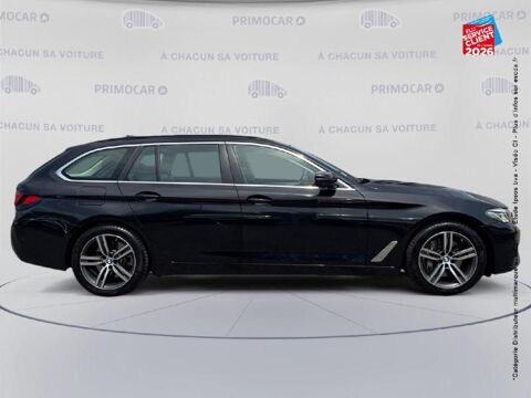 S&eacute;rie 5 530dA xDrive 286ch Business Design Steptronic 2021 occasion 21000 Dijon