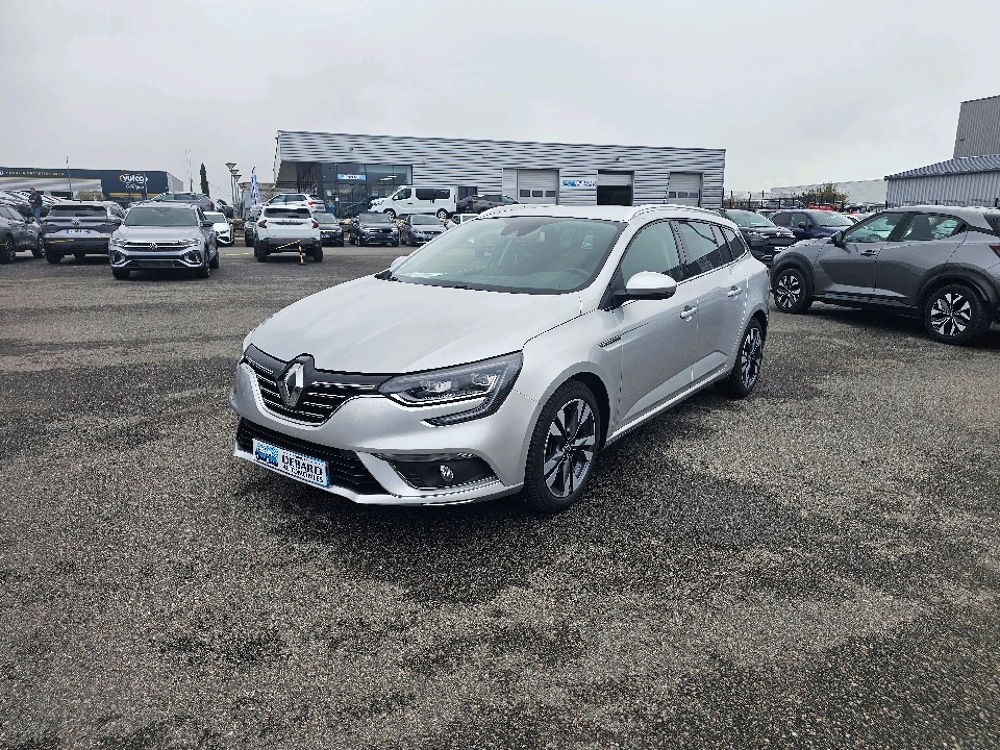 Megane IV 1.3 TCE 160CH FAP INTENS 2019 occasion 12850 Onet-le-Ch&acirc;teau