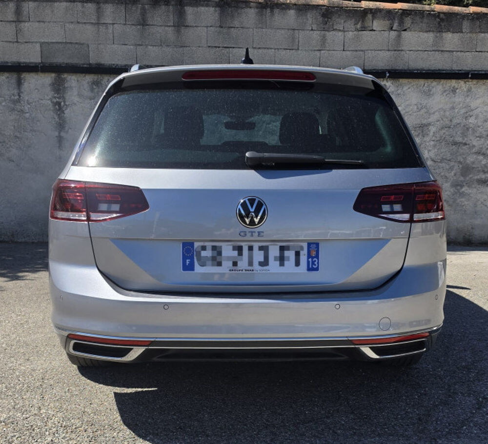 Passat 1.4 TSI 218CH HYBRIDE RECHARGEABLE GTE LIFE PLUS DSG6 2023 occasion 13400 AUBAGNE