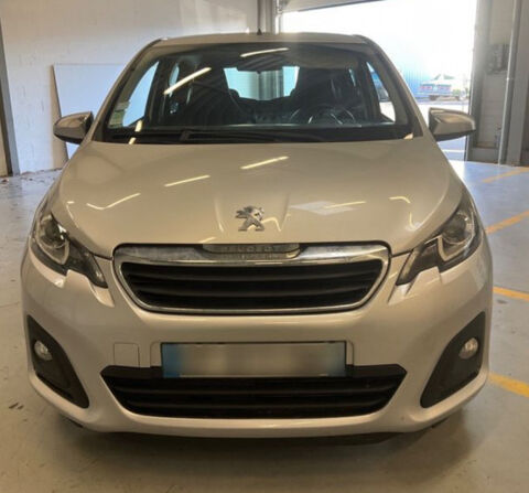 108 1.0 VTI STYLE ETG5 5P 2016 occasion 06400 Cannes