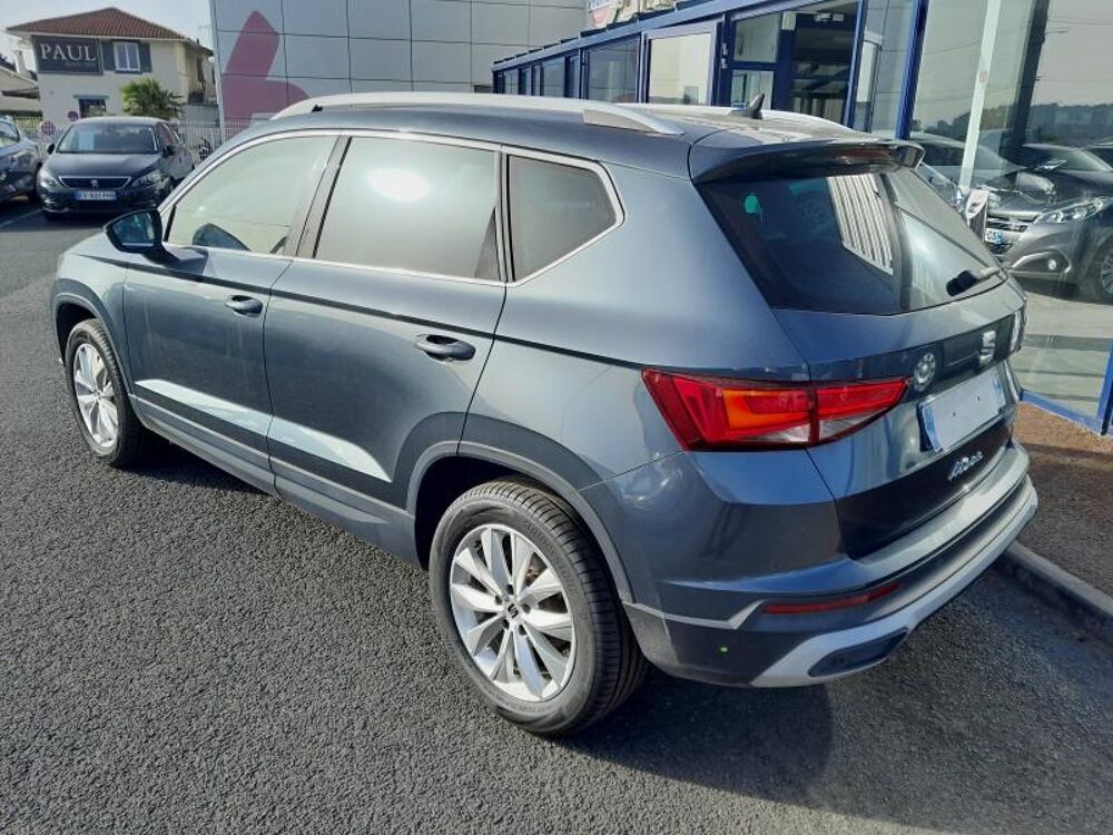 Ateca 2.0 TDI 150ch Start&Stop Style 4Drive DSG 2021 occasion 64600 Anglet