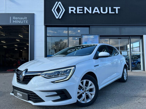 Renault Megane IV 1.0 TCE 115CH BUSINESS -21N 2022 occasion ECHIROLLES 38130
