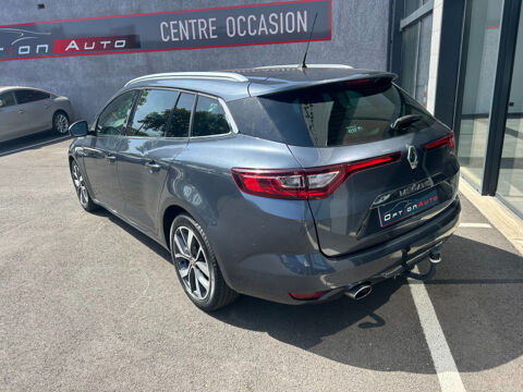 Megane IV 1.2 TCE 130CH ENERGY INTENS EDC 2016 occasion 31140 Aucamville