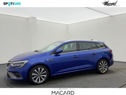 Renault M&eacute;gane 1.5 Blue dCi 115ch RS Line EDC -21N 2022 occasion Montauban 82000