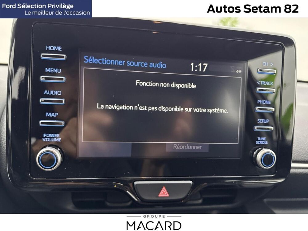 Mazda2 1.5 Hybrid 116ch Pure 2023 occasion 82000 MONTAUBAN