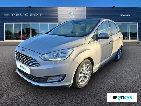 Focus C-MAX 1.0 EcoBoost 125ch Stop&Start Titanium Euro6.2 2018 occasion 87000 Limoges