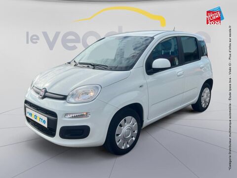 Fiat panda 1.2 8v 69ch Ligue 1 Conforama Euro6D