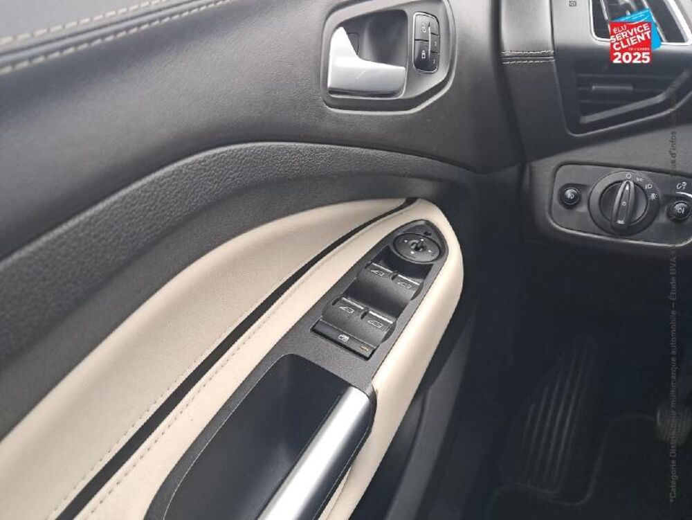 Kuga 1.5 ECOBOOST 150CH STOP&START VIGNALE 4X2 2017 occasion 67200 Strasbourg