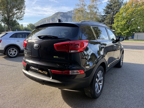 Sportage 1.7 CRDI 115 STYLE ISG 2014 occasion 38340 Voreppe
