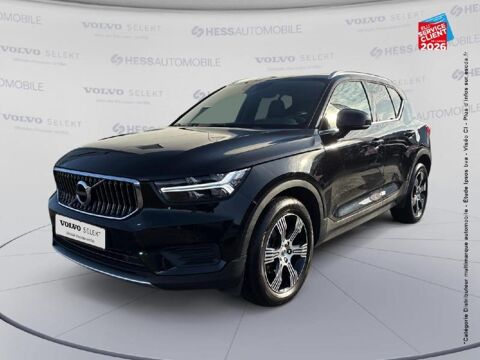 Volvo XC40 D3 AdBlue 150ch Inscription Luxe Geartronic 8 2020 occasion Metz 57050