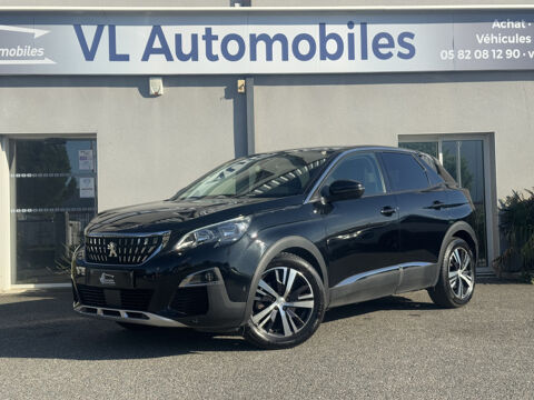 Peugeot 3008 1.5 BLUEHDI 130 CH E6.C ALLURE S&S 2018 occasion Colomiers 31770