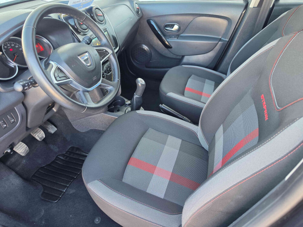 Sandero 0.9 TCE 90CH TECHROAD 2019 occasion 64121 Serres-Castet