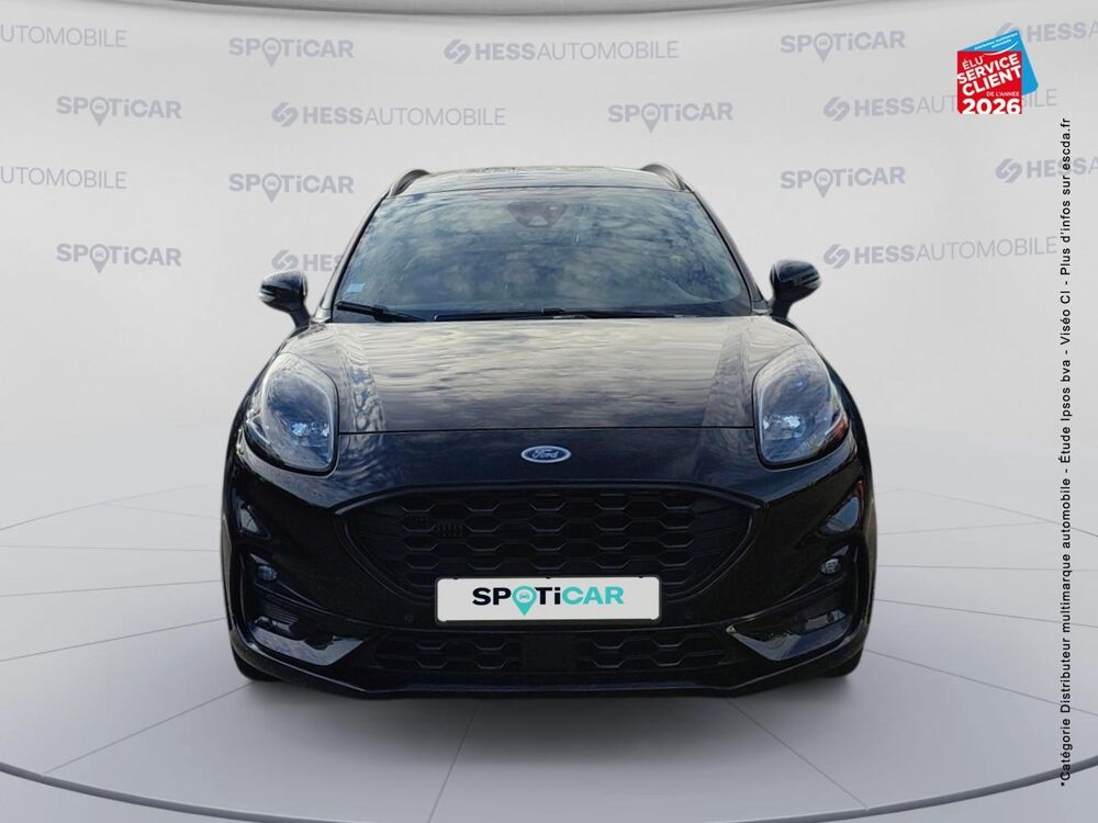 Puma 1.0 EcoBoost 125ch mHEV ST-Line X 6cv 2021 occasion 90000 Belfort