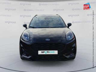 Puma 1.0 EcoBoost 125ch mHEV ST-Line X 6cv 2021 occasion 90000 Belfort