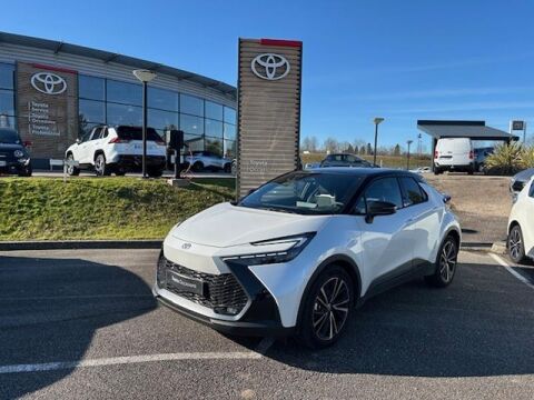 Annonce voiture Toyota C-HR 34990 