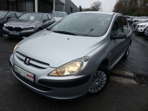 Peugeot 307 2.0 HDI90 XR 5P 2004 occasion Mont&eacute;vrain 77144