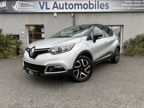 Annonce voiture Renault Captur 8990 €