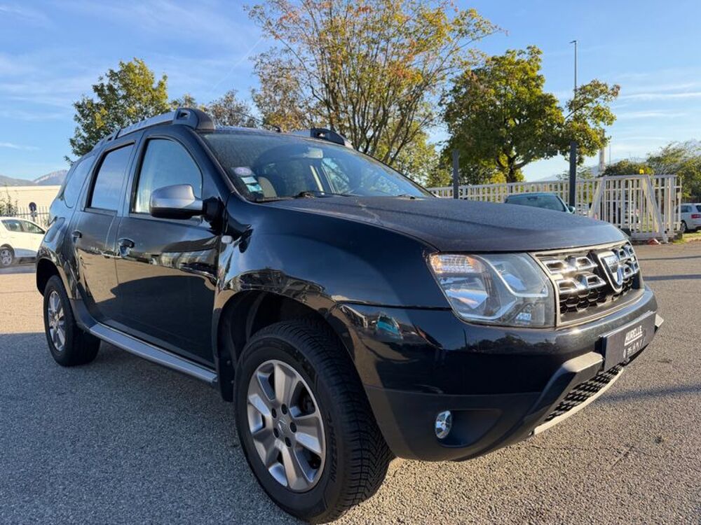 Duster 1.2 TCE 125CH AMBIANCE 4X2 EURO6 2016 occasion 38130 ECHIROLLES
