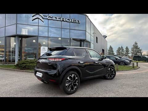 DS3 1.2 Hybride 145ch Etoile 2025 occasion 27930 Normanville