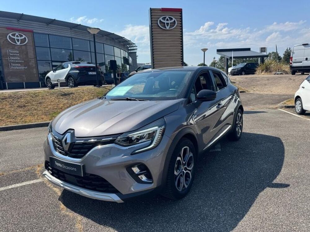 Captur 1.6 E-Tech hybride 145ch Techno 2024 occasion 87000 Limoges