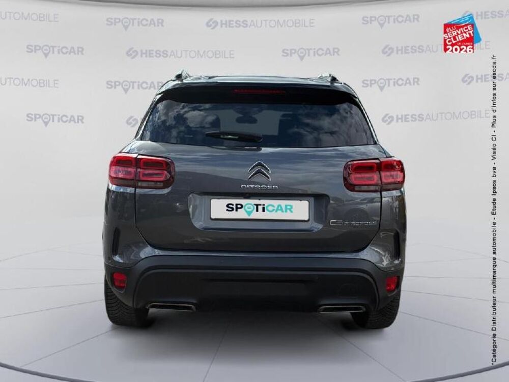 C5 aircross BlueHDi 130ch S&S Shine E6.d 2021 occasion 57140 Woippy