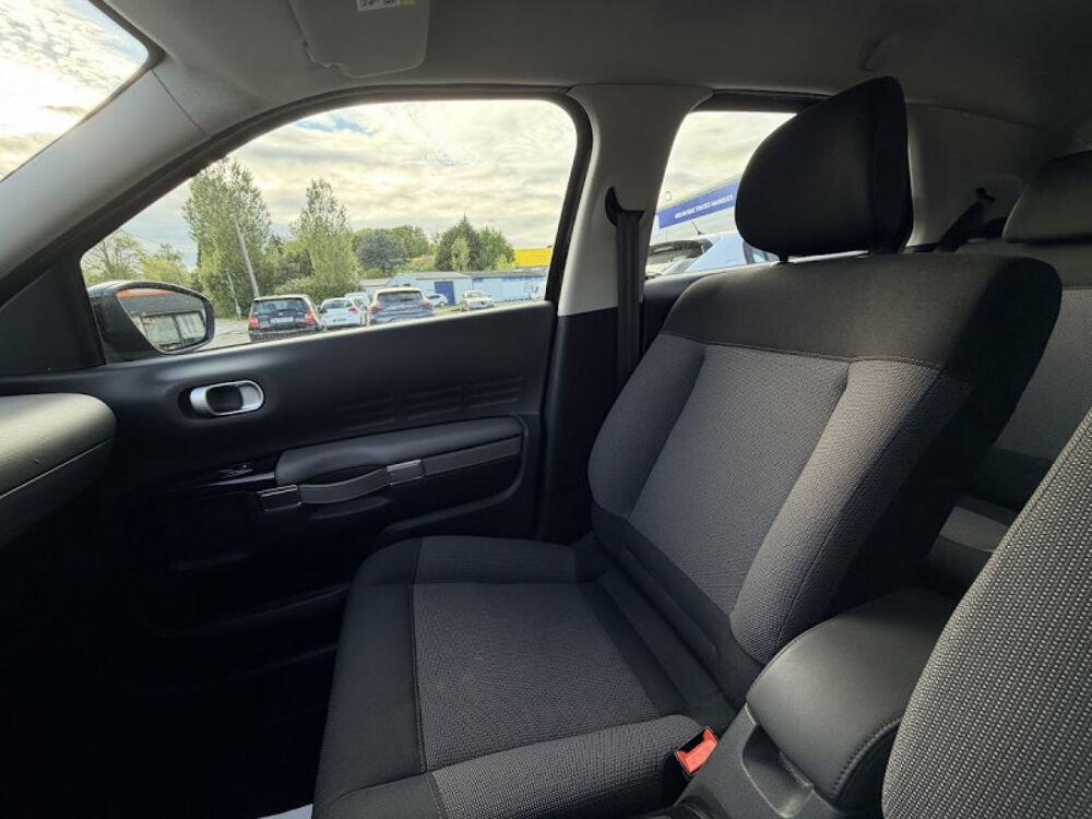 C4 cactus BLUEHDI 100CH S&S FEEL BUSINESS E6.D 2020 occasion 72310 Bess&eacute;-sur-Braye