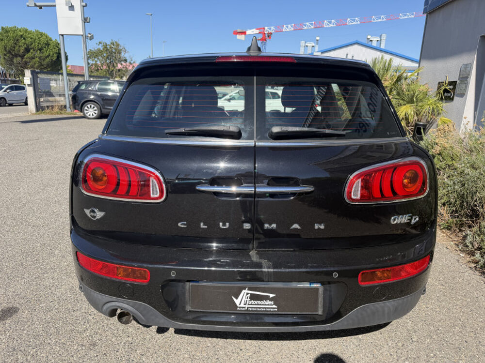 Cooper ONE D 116 CH CHILI BVA7 2018 occasion 31770 Colomiers