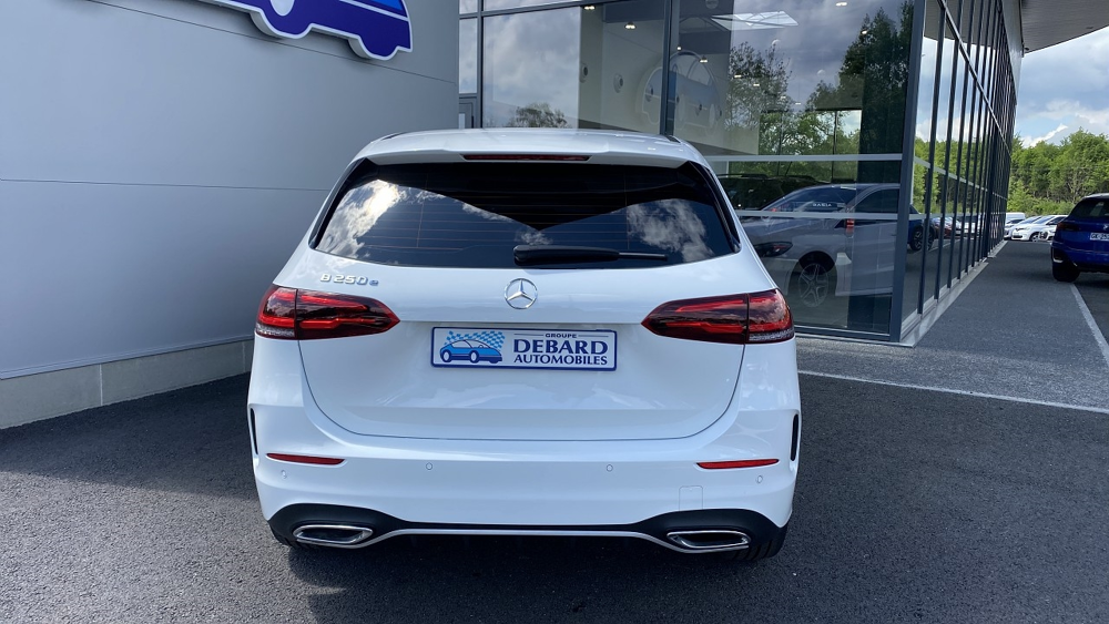 Classe B 250 E 160+102CH AMG LINE EDITION 8G-DCT 2021 occasion 87270 COUZEIX