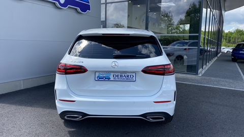 Classe B 250 E 160+102CH AMG LINE EDITION 8G-DCT 2021 occasion 87270 COUZEIX