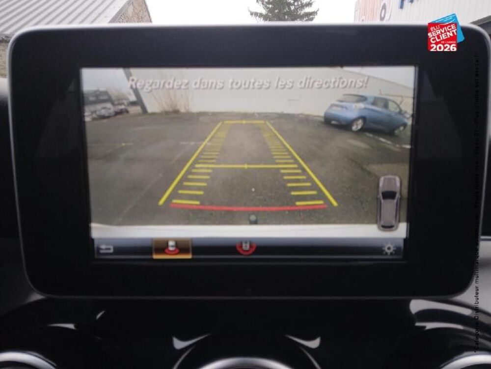 Classe GLC 250 211ch Fascination 4Matic 9G-Tronic 2018 occasion 08000 Charleville-M&eacute;zi&egrave;res