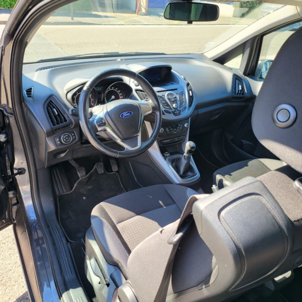 B-max 1.0 SCTI 100CH ECOBOOST STOP&START EDITION 2016 occasion 33700 M&eacute;rignac