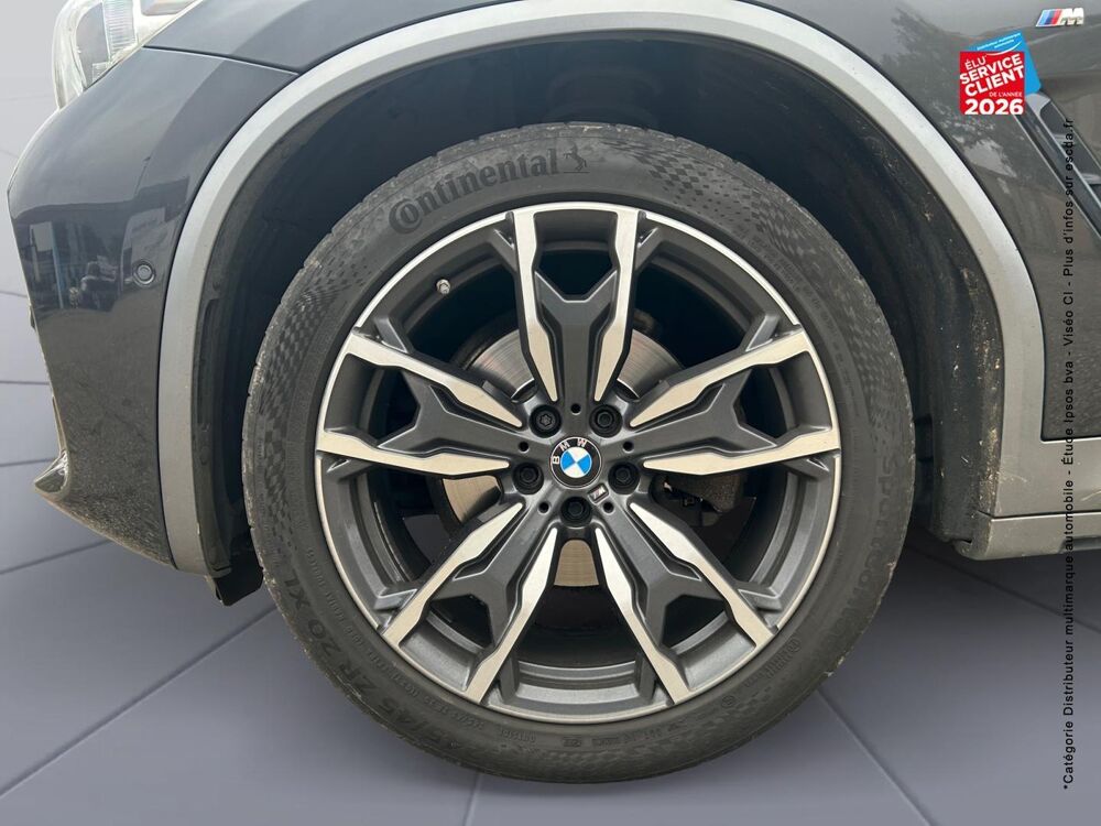 X4 xDrive20d 190ch M Sport Euro6d-T 131g 2020 occasion 67800 Bischheim