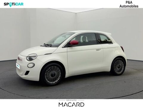 Fiat 500 e 95ch (RED) MY23 2022 occasion Montauban 82000