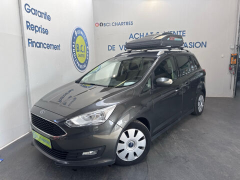 Ford Focus C-MAX 1.0 ECOBOOST 100CH STOP&START TREND 2017 occasion Nogent-le-Phaye 28630