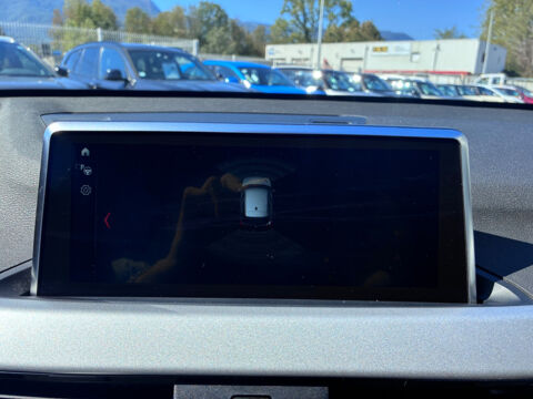 X1 (F48) XDRIVE20IA 192CH LOUNGE /ATTELAGE/SUIVI BMW COMPLET 2018 occasion 38130 ECHIROLLES