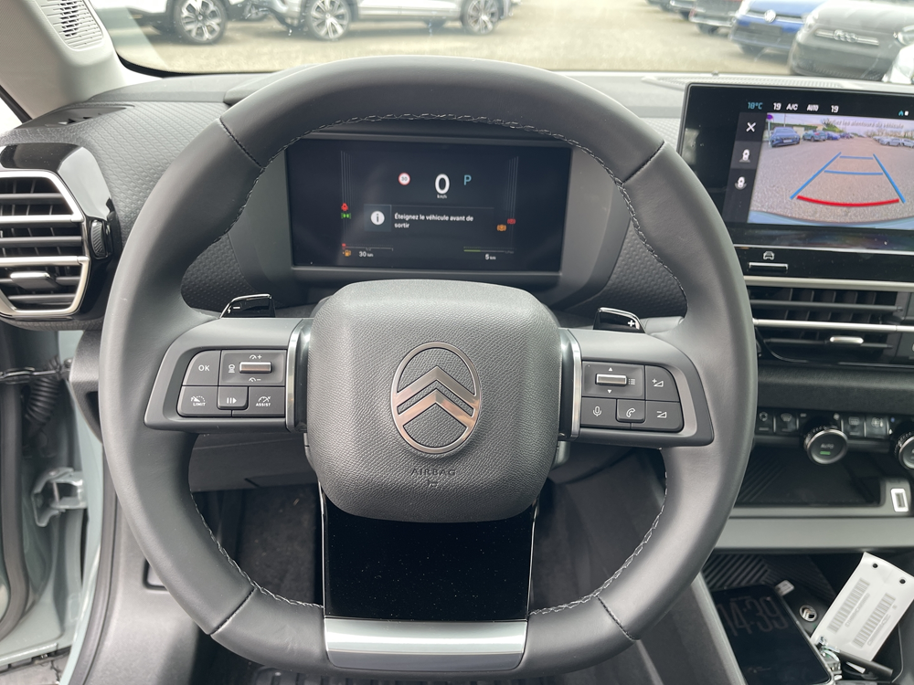 C4 1.2 HYBRIDE 145CH BUSINESS E-DCS6 2026 occasion 33700 M&eacute;rignac