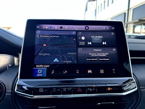 Compass 1.3 HYBRID T4 240CH PHEV 4XE S AT6 EAWD / CARPLAY SANS FIL / 2022 occasion 94260 Fresnes