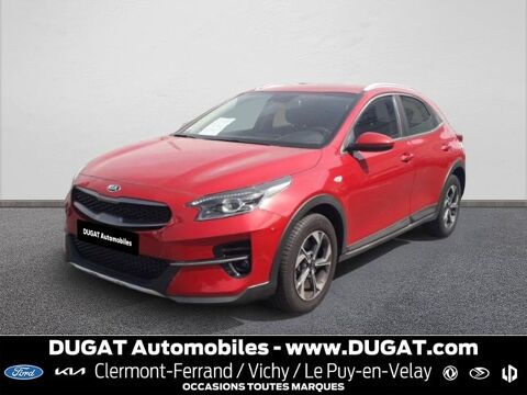 Kia XCeed 1.5 T-GDI 160ch Active DCT7 2021 2021 occasion Clermont-Ferrand 63000