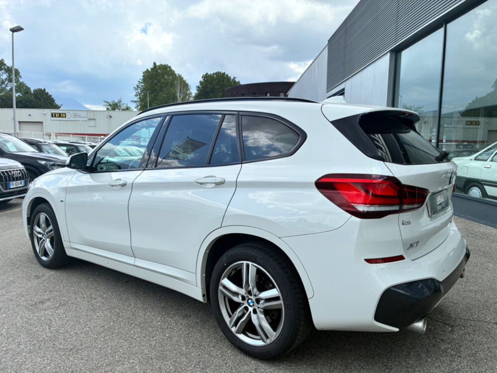 X1 (F48) XDRIVE20IA 192CH M SPORT / SUIVI COMPLET BMW / TOIT OU 2020 occasion 38130 ECHIROLLES