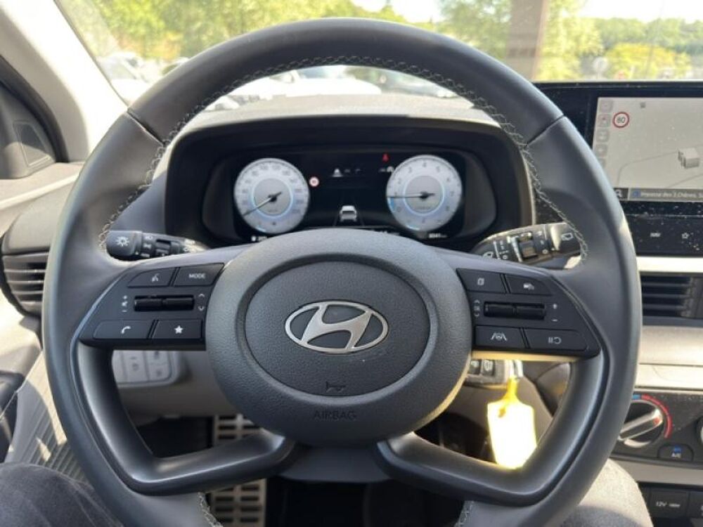 Bayon 1.0 T-GDi 100ch Intuitive 2024 occasion 24660 Notre-Dame-de-Sanilhac