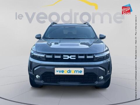 Duster 1.2 mild hybrid 130ch Journey 2025 occasion 25770 Franois